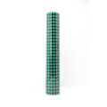 Plaid negro y verde